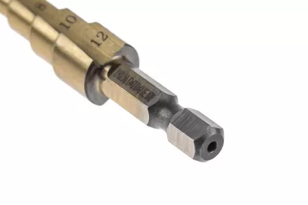 Сверло по металлу HAMMER Ф12х65мм (DR MT 4,0-12,0мм*151/101мм) купить в Ноябрьске