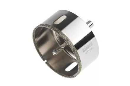 Коронка алмазная HAMMER Ф82мм HEX(DHS82.0*65/5) купить в Ноябрьске
