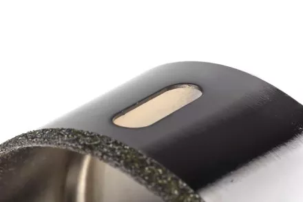 Коронка алмазная HAMMER Ф82мм HEX(DHS82.0*65/5) купить в Ноябрьске
