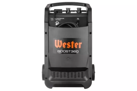 Устройство пуско-зарядное WESTER BOOST360 купить в Ноябрьске