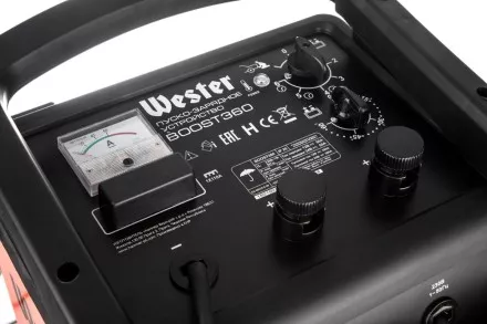 Устройство пуско-зарядное WESTER BOOST360 купить в Ноябрьске