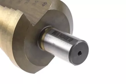 Сверло по металлу HAMMER Ф40х105мм (DR MT 6,0-40,0мм*105/13мм) купить в Ноябрьске