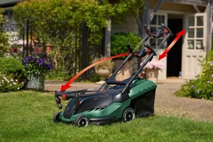Газонокосилка BOSCH AdvancedROTAK 760 купить в Ноябрьске