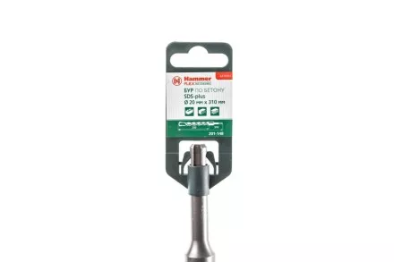 Бур HAMMER Ф20х310мм SDS Plus (201-148) купить в Ноябрьске