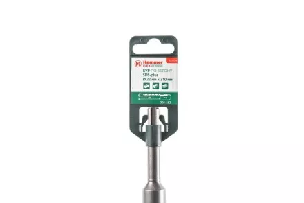 Бур HAMMER Ф22х310мм SDS Plus (201-152) купить в Ноябрьске