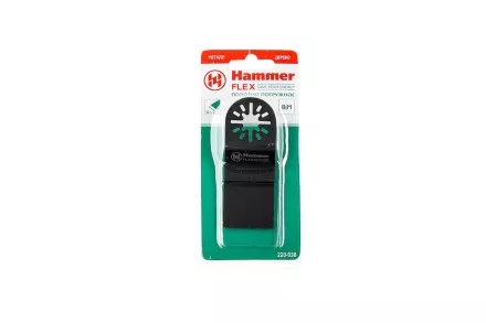 Насадка HAMMER MF-AC 038, 32,5*32,5*30мм купить в Ноябрьске