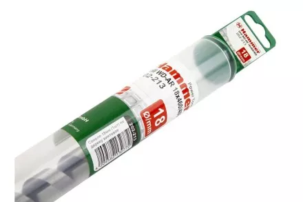 Сверло по дереву HAMMER Ф18х460мм (DR WD AR 18мм*460/370мм) купить в Ноябрьске