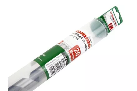 Сверло по дереву HAMMER Ф20х460мм (DR WD AR 20мм*460/370мм) купить в Ноябрьске