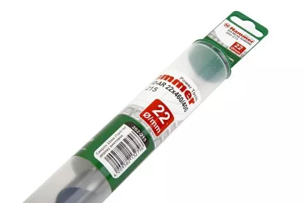 Сверло по дереву HAMMER Ф22х460мм (DR WD AR 22мм*460/370мм) купить в Ноябрьске