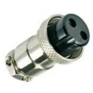 Разъем TIG 2pin к Inter Tig 200 AC/DC IHQ0898 Aurora купить в Ноябрьске