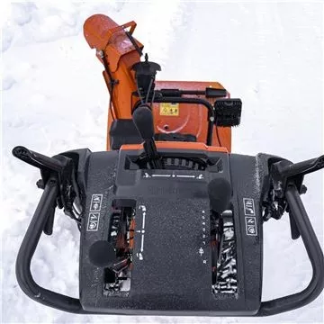 Бензиновый снегоуборщик Husqvarna ST 227 купить в Ноябрьске