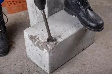 Зубило HAMMER 250мм SDS Plus (DR CH) купить в Ноябрьске