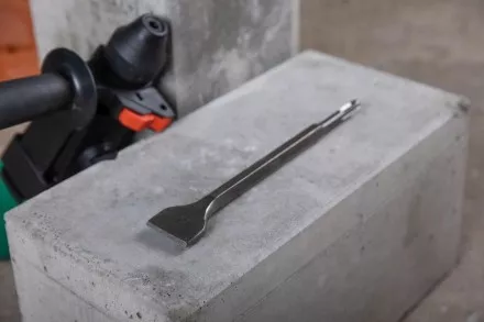 Зубило HAMMER 250мм SDS Plus (DR CH) купить в Ноябрьске