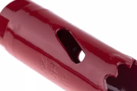 Коронка биметаллическая HAMMER Ф20х38мм 1/2&quot; BiMETALL (224-002) купить в Ноябрьске