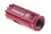 Коронка биметаллическая HAMMER Ф22х38мм 5/8&quot; BiMETALL (224-003) купить в Ноябрьске