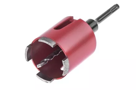Коронка алмазная HAMMER Ф 68мм (242-503) купить в Ноябрьске