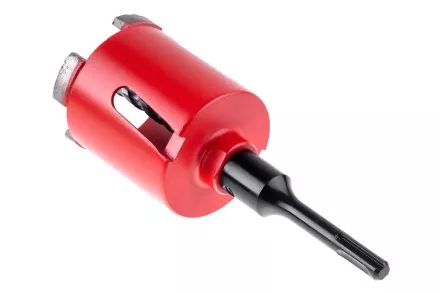 Коронка алмазная HAMMER Ф 68мм (242-503) купить в Ноябрьске