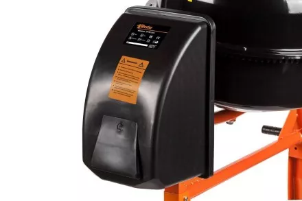 Бетономешалка WESTER BTM120A купить в Ноябрьске