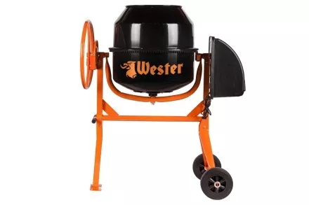Бетономешалка WESTER BTM180A купить в Ноябрьске