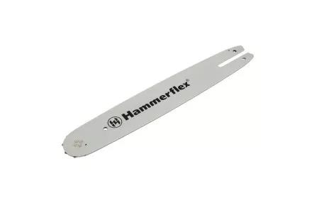 Шина цепной пилы HAMMER 401-001 3/8&#039;&#039;-1,3мм-50, 14 дюймов купить в Ноябрьске