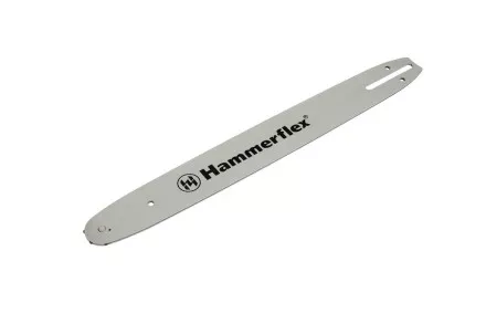 Шина цепной пилы HAMMER 401-003 3/8&#039;&#039;-1,3 мм-56, 16 дюймов купить в Ноябрьске