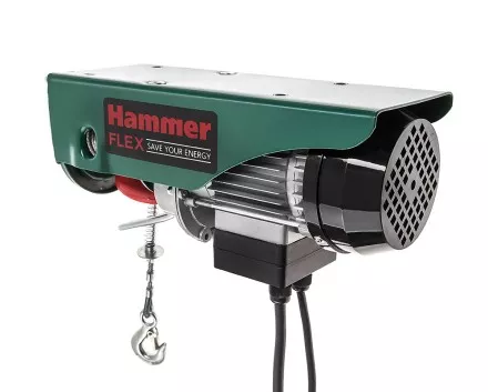 Таль электрическая Hammer Flex ETL500 купить в Ноябрьске