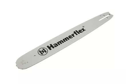 Шина цепной пилы HAMMER 401-007 0,325&#039;&#039;-1,5 мм-72, 18 дюймов купить в Ноябрьске