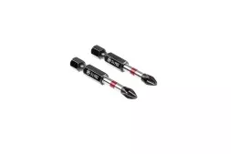 Бита HAMMER PH2 50мм (2шт)
