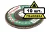 Круг Лепестковый Торцевой (КЛТ) HAMMER КЛТ 1 Ф125х22 Р100 213-004 купить в Ноябрьске
