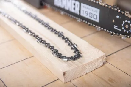 Цепь пильная HAMMER 3/8&#039;&#039;-1.3мм-59зв. купить в Ноябрьске