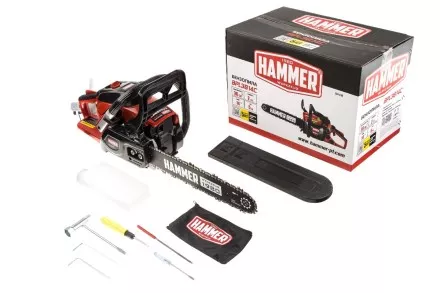 Бензопила HAMMER BPL3814C купить в Ноябрьске