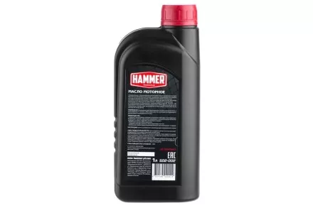 Масло моторное HAMMER 502-002 купить в Ноябрьске