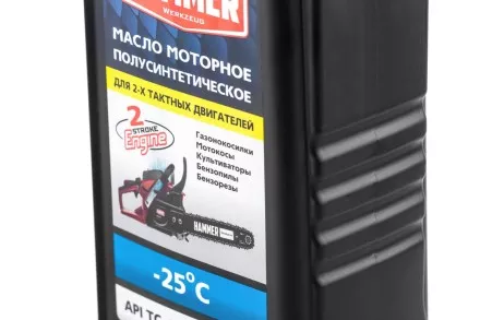 Масло моторное HAMMER 502-002 купить в Ноябрьске