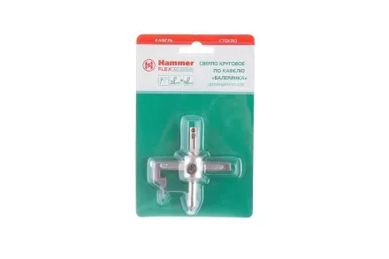 Сверло по плитке HAMMER Ф12х100мм (202-408 DR GL BN ) купить в Ноябрьске