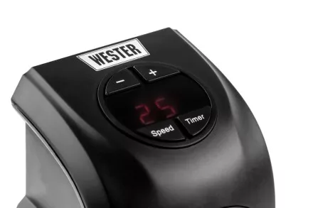 Тепловентилятор в розетку WESTER TBK400hh купить в Ноябрьске
