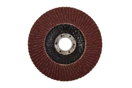 Круг Лепестковый Торцевой (КЛТ) HAMMER КЛТ 1 Ф125х22 Р80 213-009 купить в Ноябрьске