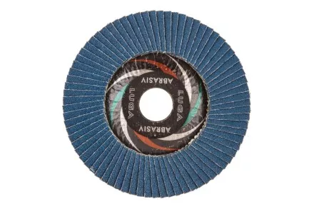 Круг Лепестковый Торцевой (КЛТ) HAMMER КЛТ 1 Ф125х22 Р80 213-036 купить в Ноябрьске