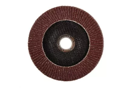 Круг Лепестковый Торцевой (КЛТ) HAMMER КЛТ 1 Ф150х22 Р40 213-010 купить в Ноябрьске