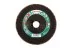 Круг Лепестковый Торцевой (КЛТ) HAMMER КЛТ 1 Ф150х22 Р60 213-011 купить в Ноябрьске