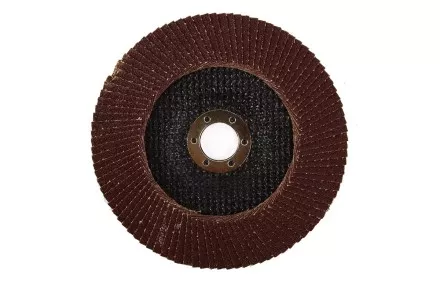 Круг Лепестковый Торцевой (КЛТ) HAMMER КЛТ 1 Ф150х22 Р60 213-011 купить в Ноябрьске