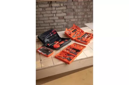 Набор инструментов HAMMER 601-040 25 предметов купить в Ноябрьске
