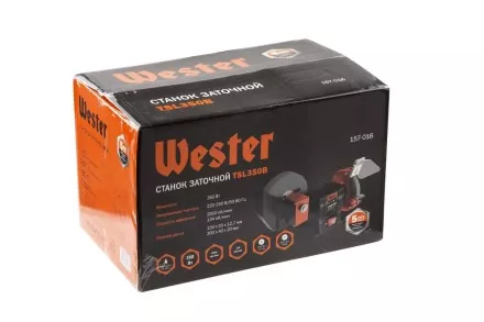 Точило WESTER TSL350B купить в Ноябрьске