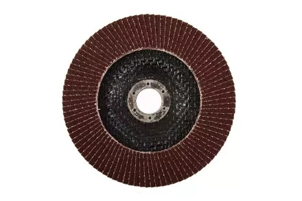 Круг Лепестковый Торцевой (КЛТ) HAMMER КЛТ 1 Ф150х22 Р80 213-012 купить в Ноябрьске