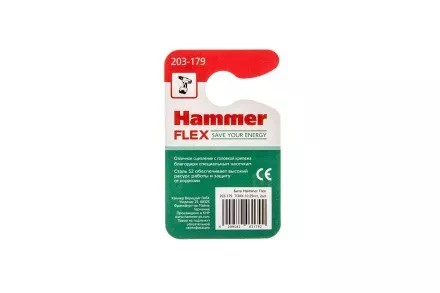 Бита HAMMER T10 25мм купить в Ноябрьске