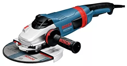 Угловая шлифмашина Bosch GWS 22-230 LVI (УШМ Болгарка) купить в Ноябрьске