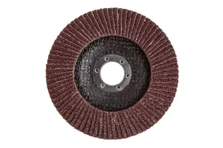 Круг Лепестковый Торцевой (КЛТ) HAMMER КЛТ 1 Ф125х22 Р40 213-024 купить в Ноябрьске