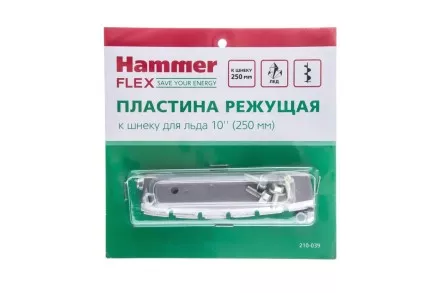 Пластина HAMMER 210-039 купить в Ноябрьске