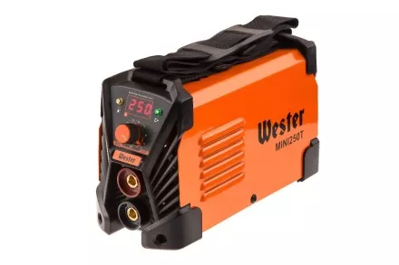 Сварочный аппарат WESTER MINI 250T купить в Ноябрьске