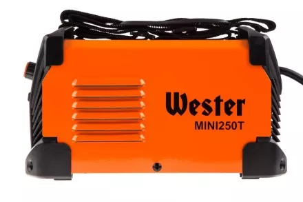 Сварочный аппарат WESTER MINI 250T купить в Ноябрьске