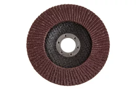 Круг Лепестковый Торцевой (КЛТ) HAMMER КЛТ 1 Ф125х22 Р60 213-025 купить в Ноябрьске